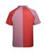 Mens Aston Villa Fc T-shirt Claret Blue Score Draw-3