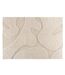 Tapis Déco en Laine Boone 160x230cm Beige-1