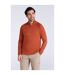 Sweat Homme Rouge Pastel Mountain Warehouse-1