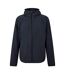 Mens Regular Raglan Windbreaker Dark Blue Boss-1