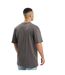 T-shirt Motif/style Uni Homme Gris Foncé Urban Classics-3