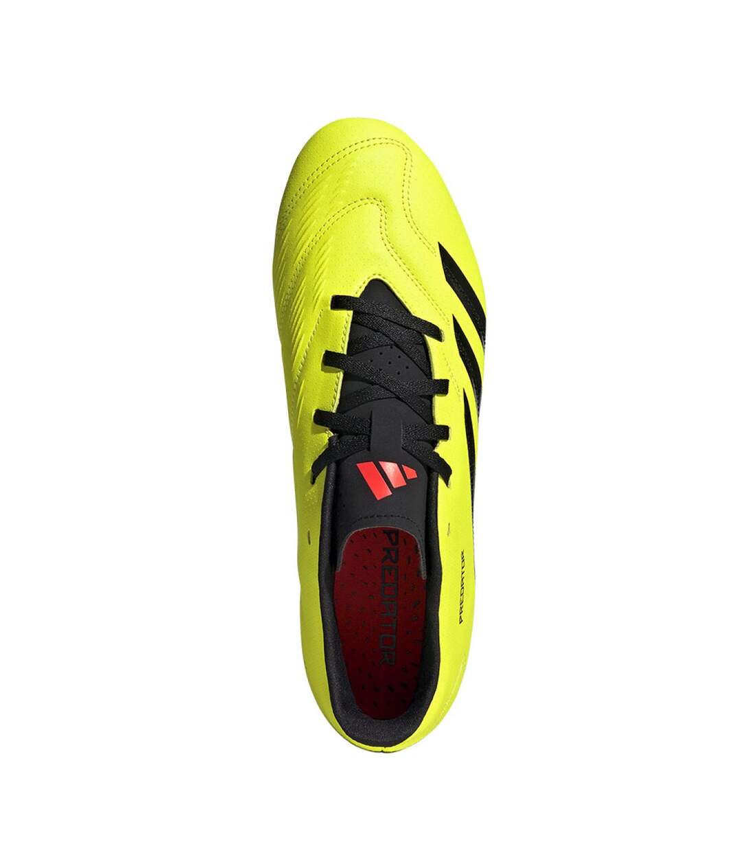 Chaussures De Foot Pour Terrain Ferme Predator Club Homme Jaune Adidas-3
