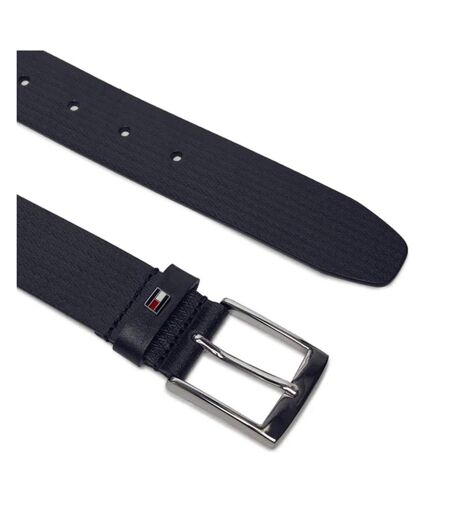 Ceinture noir homme tommy hilfiger adan am0am13015 - t 100