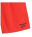 Mens Yale Swim Shorts Red Reebok-4