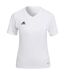 Maillot Entrada Femme Blanc Adidas-2