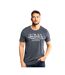 T-shirt homme col rond en coton First Vondutch-1