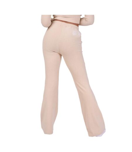 Pantalon en velours Beige Femme Project X Paris F214110