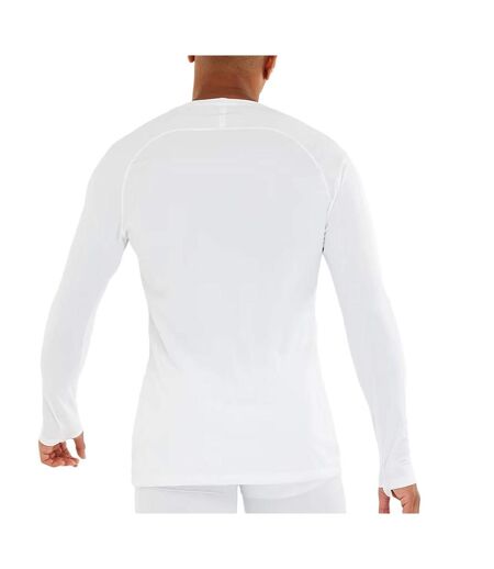 Sous-maillot blanc homme nike dri-fit park first layer - l