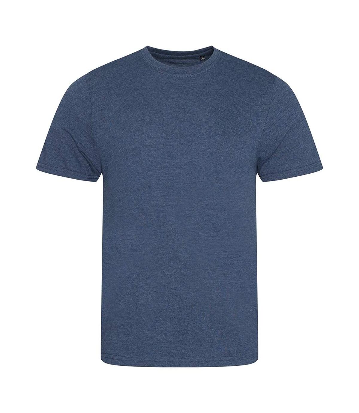 AWDis Mens Tri Blend T Shirt (Heather Grey) - UTPC2894