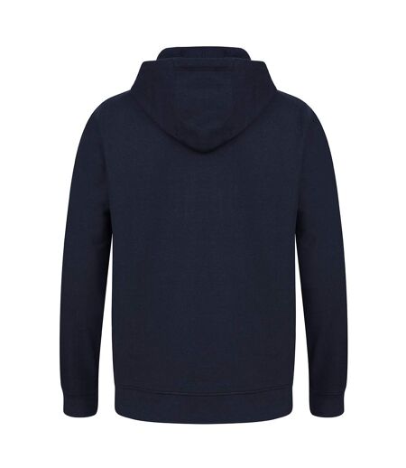 Henbury Unisex Adult Sustainable Hoodie (Navy)