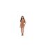 Mini Jupe Skirta Femme Marron I Saw It First-1