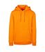 Sweat à capuche homme orange vif Build Your Brand Build Your Brand