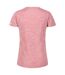 Regatta - T-shirt JOSIE GIBSON FINGAL EDITION - Femme (Corail clair) - UTRG5963