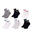 Chaussettes homme Sergio Tacchini Socquettes QUARTER - Pack de 6-2