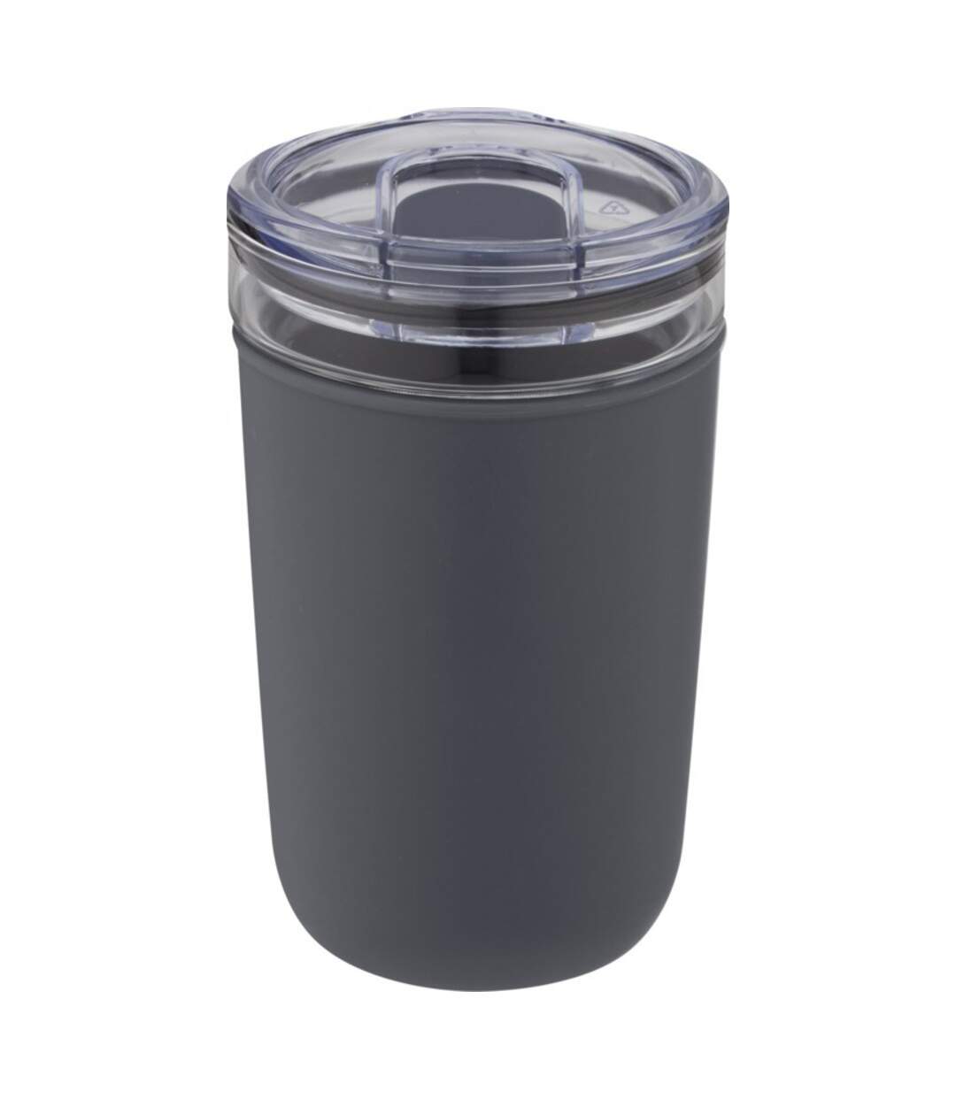 Avenue Bello Glass Tumbler (Gray) (One Size) - UTPF3838-3