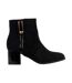 Bottines à Zip Super mode-2