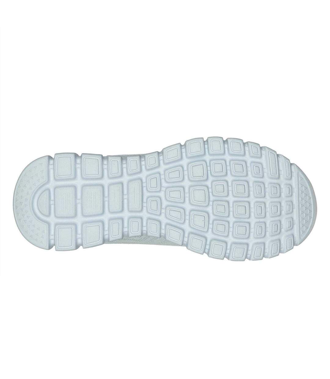 Baskets Graceful 2.0 Femme Bleu Clair Skechers-4
