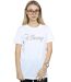 Disney - T-shirt GLACIAL LOGO - Femme (Blanc) - UTBI17813-2