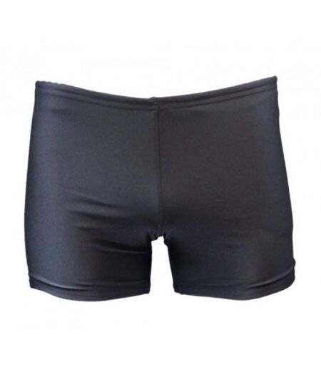 Mens Swim Shorts Black Zika