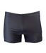 Mens Swim Shorts Black Zika-1