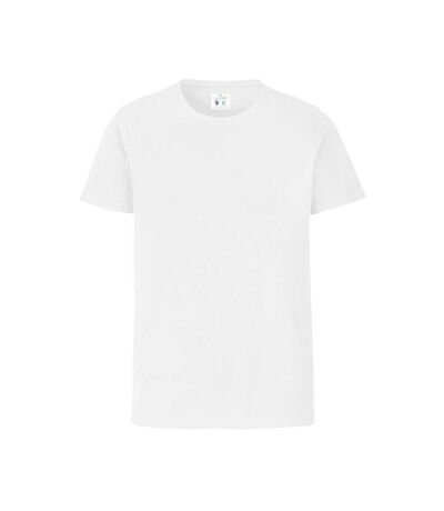 T-shirt homme blanc Cottover