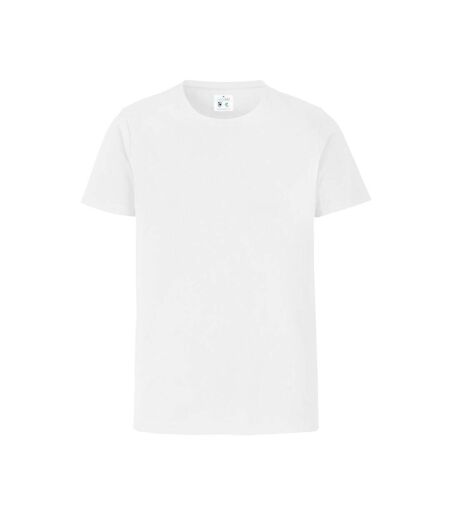 T-shirt homme blanc Cottover