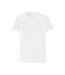 T-shirt homme blanc Cottover-1