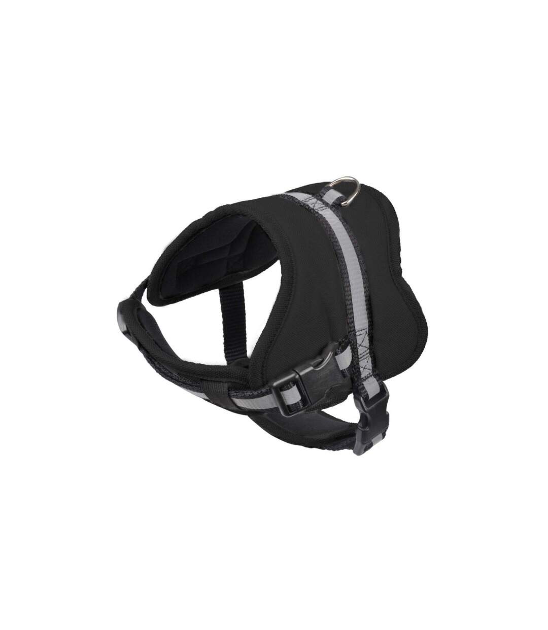 Harnais pour Chien Essentiel 45cm Noir-1