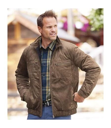 Veste homme taupe Atlas For Men