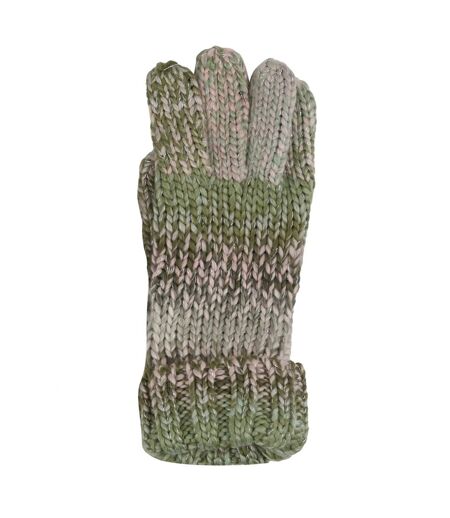 Gants D'hiver Frosty Femme S-m Basilic Regatta