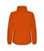 Veste Softshell Classic Femme Orange Sang Clique-2
