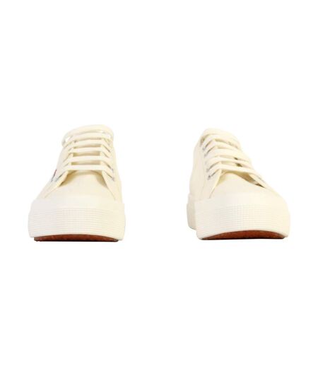 Basket Basse à Lacets Superga Platform