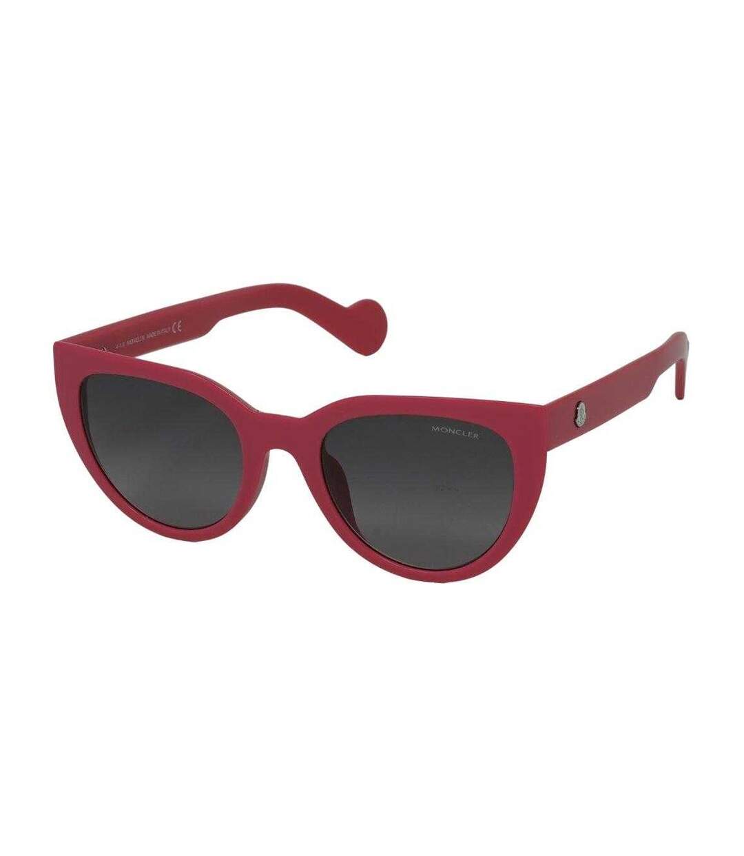 Womens/ladies Ml0076 72b Sunglasses One Size Red Moncler-1