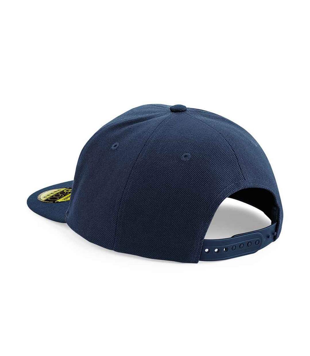 Casquette ajustable original bleu marine Beechfield-2