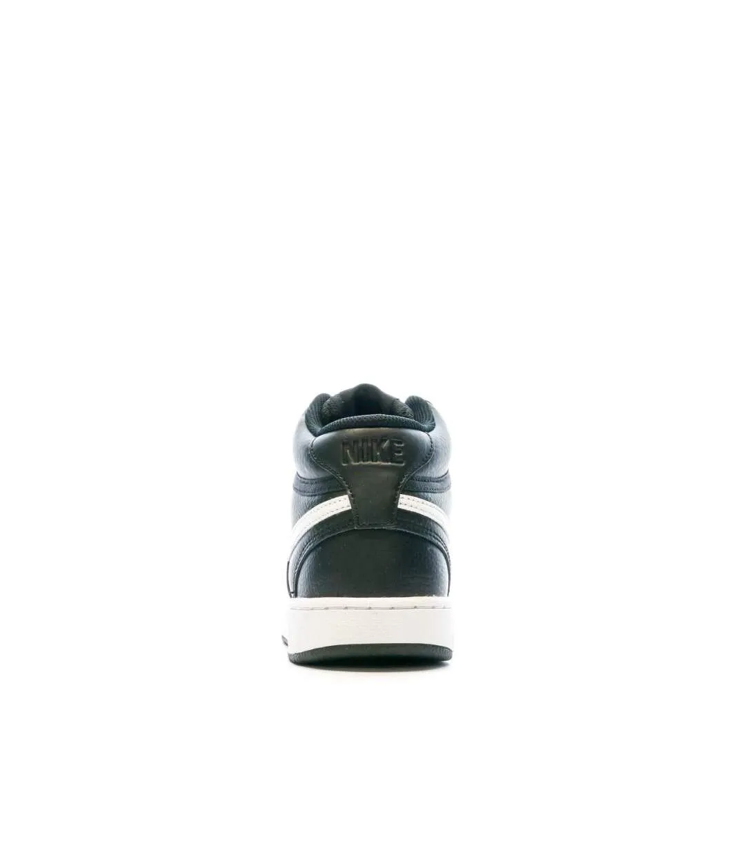 Baskets noir homme nike court vision mid-3