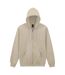 Veste À Capuche Softstyle Adulte Sable Gildan-2