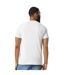 T-shirt softstyle cvc homme blanc Gildan-2