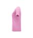 T-shirt New Classic Femme Rose Vif Clique-3