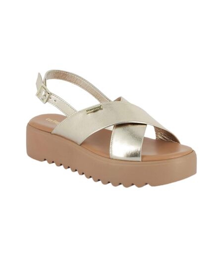 Sandales Cuir Les Tropreziennes Par M. Belarbi Dorine