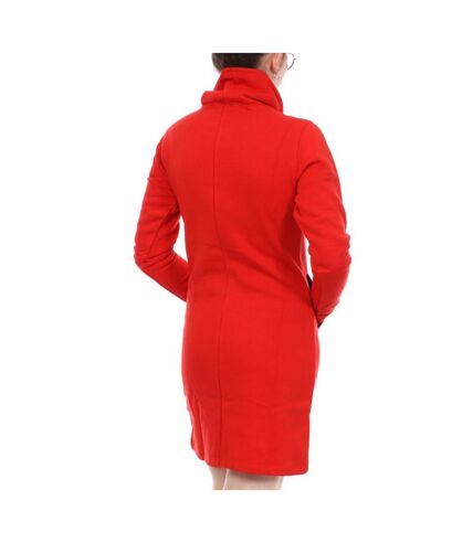 Robe Sweat Rouge Femme Supreme Grip Glory - S