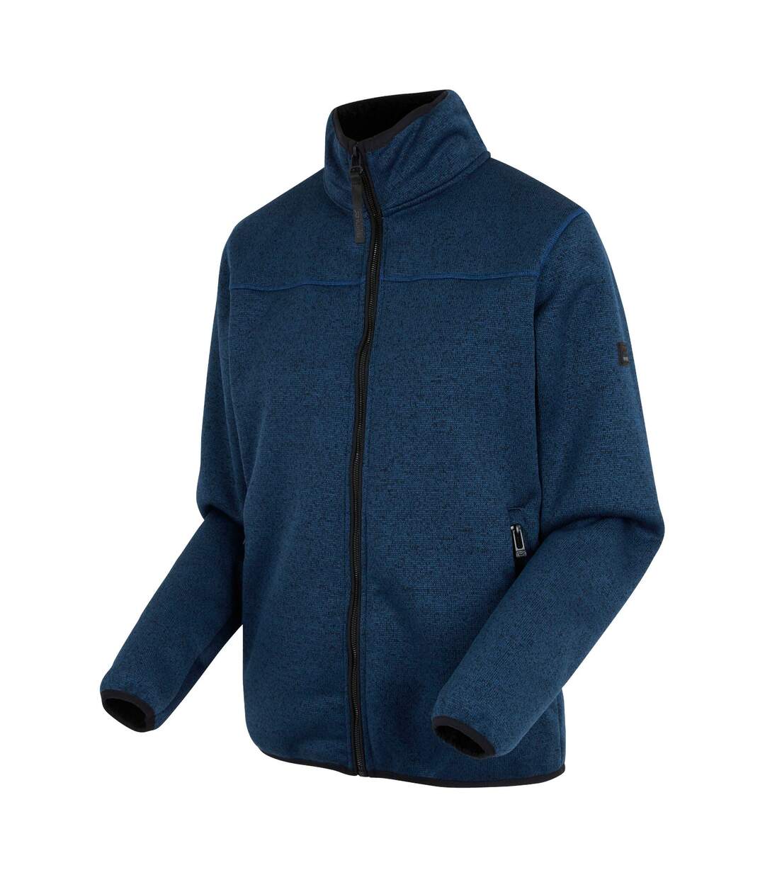 Veste Polaire Branleigh Homme Bleu Marine Regatta-4