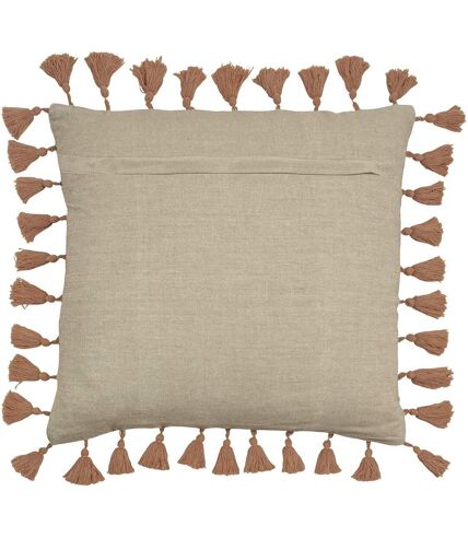 Furn Dune Throw Pillow Cover (Terracotta) (One Size)