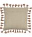 Furn Dune Throw Pillow Cover (Terracotta) (One Size)