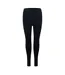 Womens/ladies Athletic Leggings Reflective Black New Balance-1