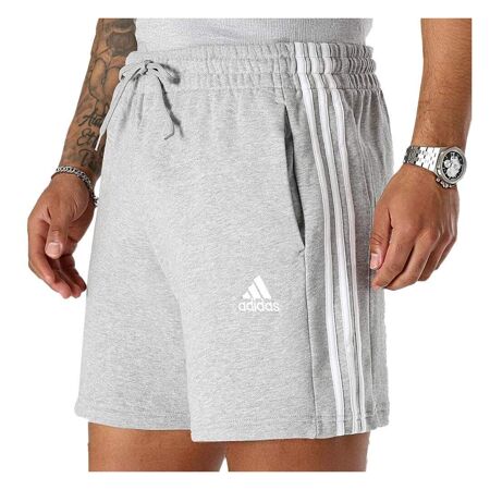 Short Gris Homme Adidas IC9437 - L