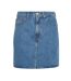 Jupe Mom Bleu Femme Tommy Hilfiger Skirt - 27