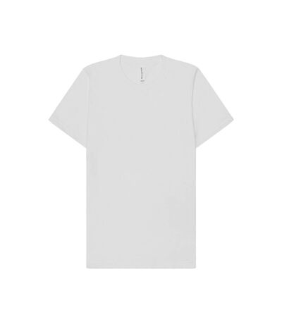 T-shirt ecomax adulte blanc Bella + Canvas