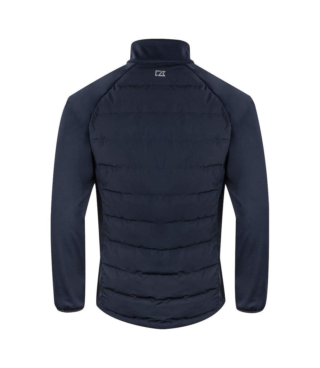 Mens Oak Harbor Padded Jacket Dark Navy Cutter & Buck-2