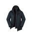 Doudoune Motif/style 3-en-1 Correspondent Homme Bleu Marine Mountain Warehouse-1