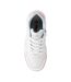 Bejo - Baskets BATES - Fille (Blanc / Rose / Jaune) - UTIG2280-4